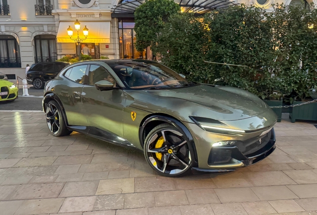 Ferrari Purosangue