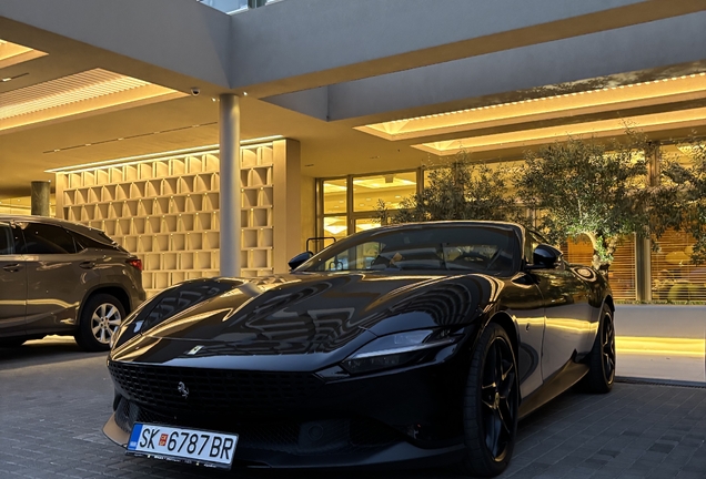 Ferrari Roma