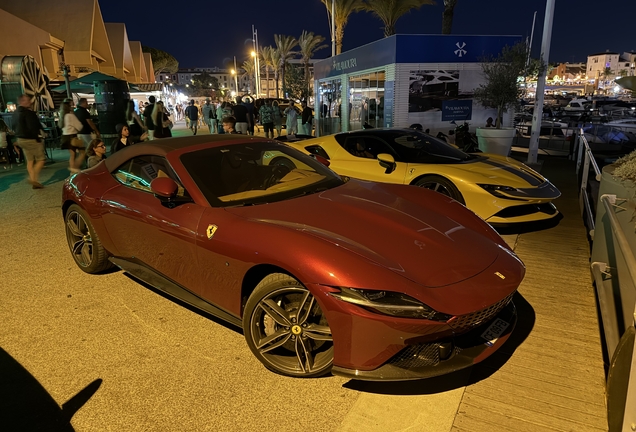 Ferrari Roma Spider
