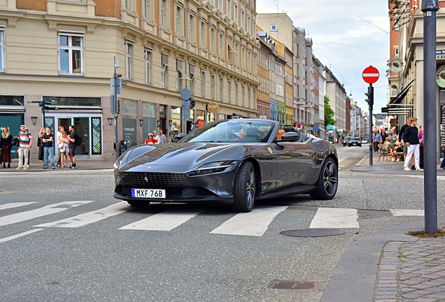 Ferrari Roma Spider