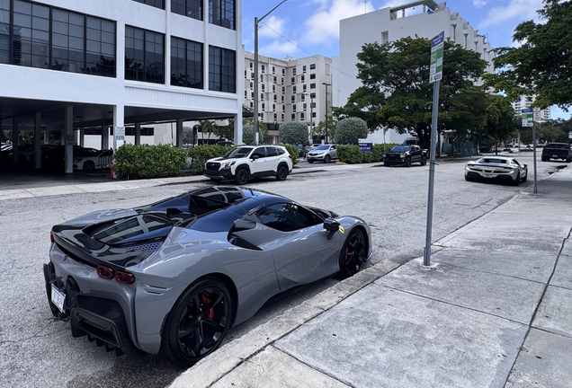 Ferrari SF90 Spider