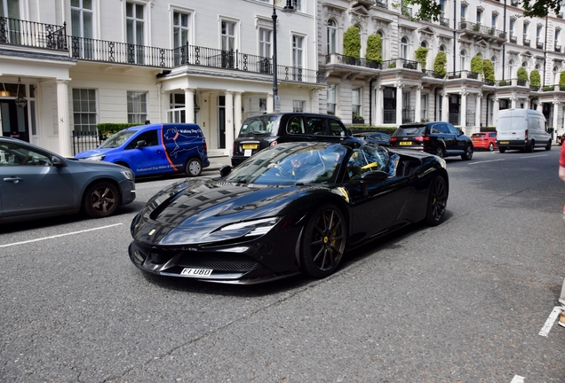 Ferrari SF90 Spider Assetto Fiorano