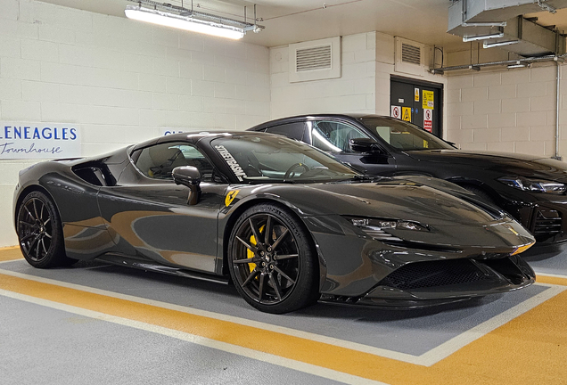 Ferrari SF90 Spider Assetto Fiorano