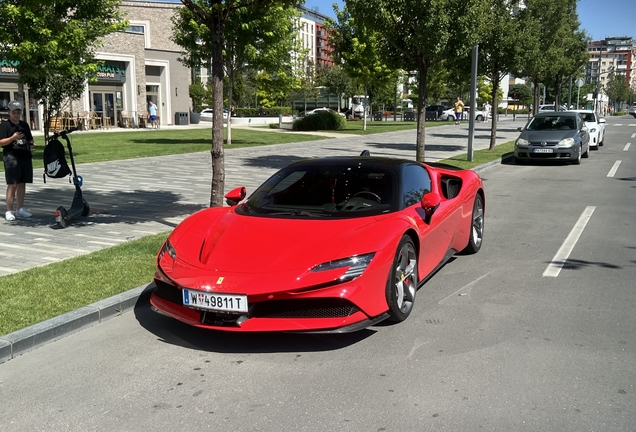Ferrari SF90 Stradale