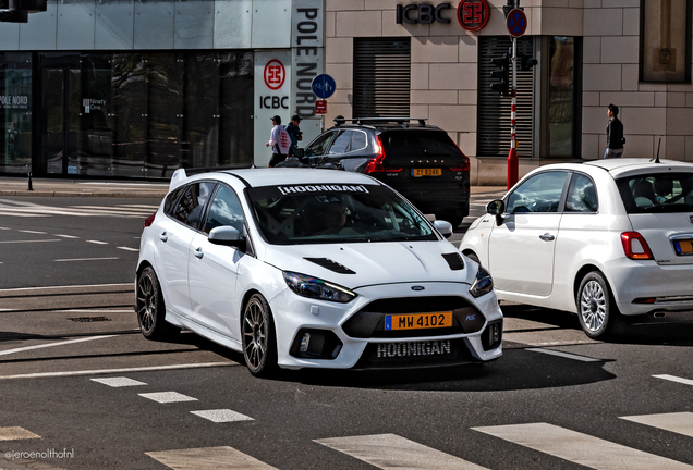 Ford Focus RS MkIII