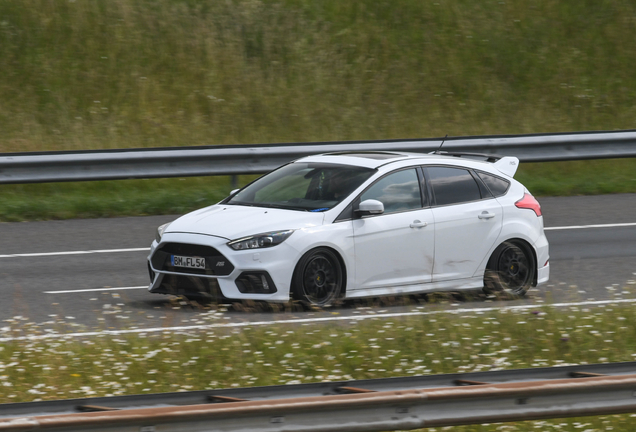 Ford Focus RS MkIII