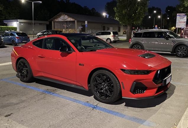 Ford Mustang GT 2024