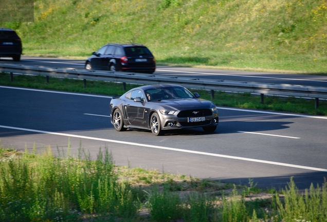 Ford Mustang Roush Stage 1 2015