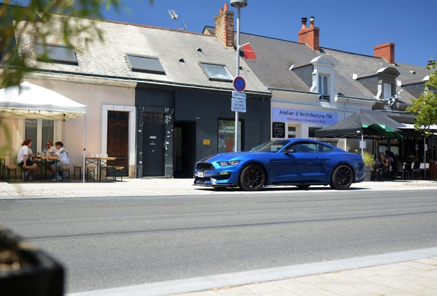 Ford Mustang Shelby GT350 2015