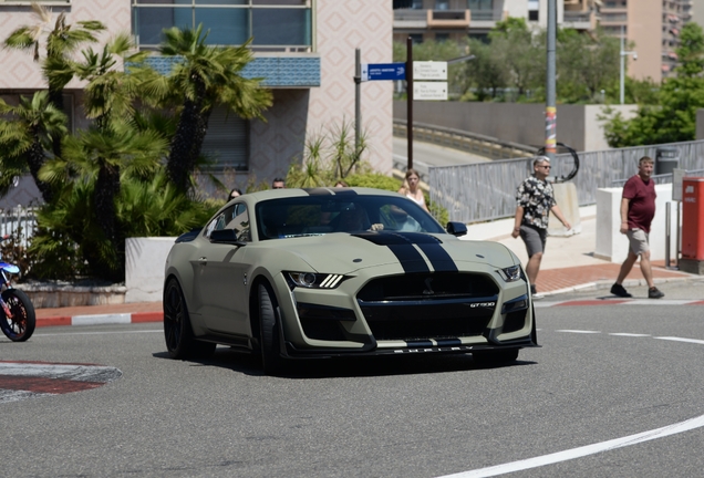 Ford Mustang Shelby GT500 2020