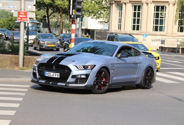 Ford Mustang Shelby GT500 2020