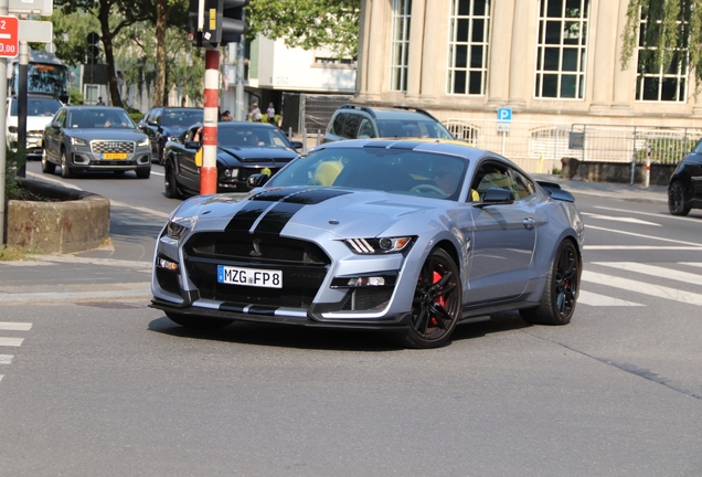 Ford Mustang Shelby GT500 2020