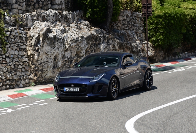 Jaguar F-TYPE R Coupé