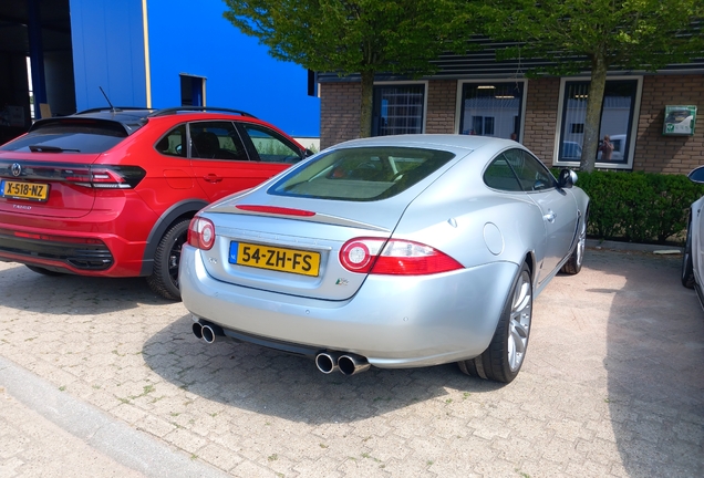 Jaguar XKR 2006