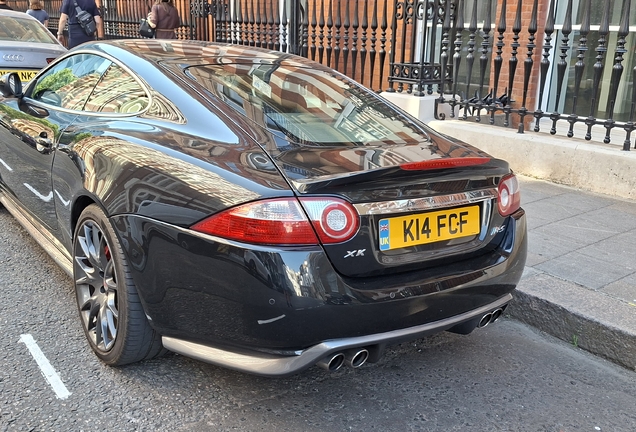 Jaguar XKR-S