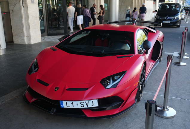Lamborghini Aventador LP770-4 SVJ