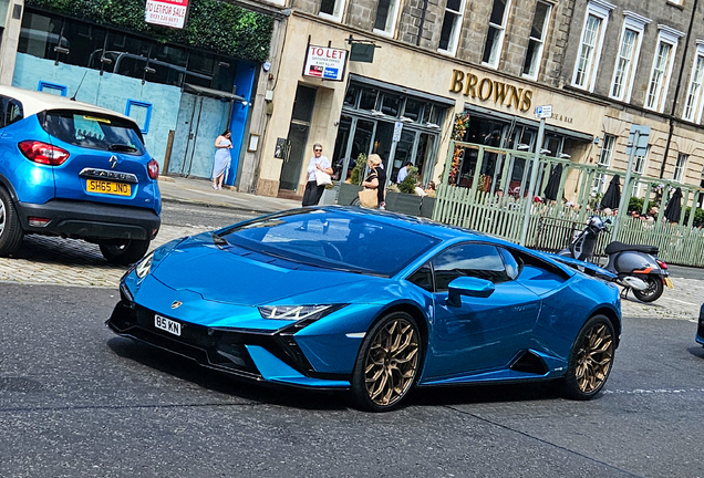Lamborghini Huracán LP640-2 Tecnica