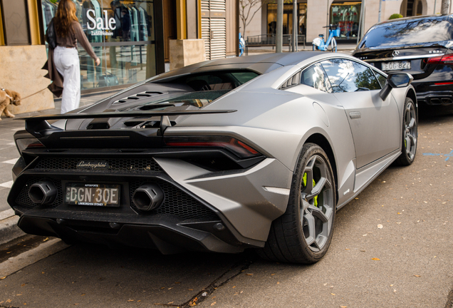 Lamborghini Huracán LP640-2 Tecnica