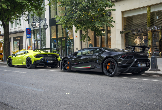 Lamborghini Huracán LP640-4 Performante