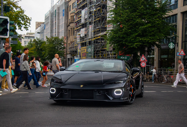 Lamborghini Temerario