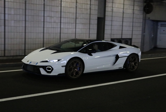 Lamborghini Temerario Alleggerita