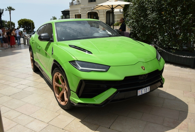 Lamborghini Urus S