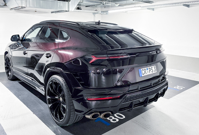 Lamborghini Urus S