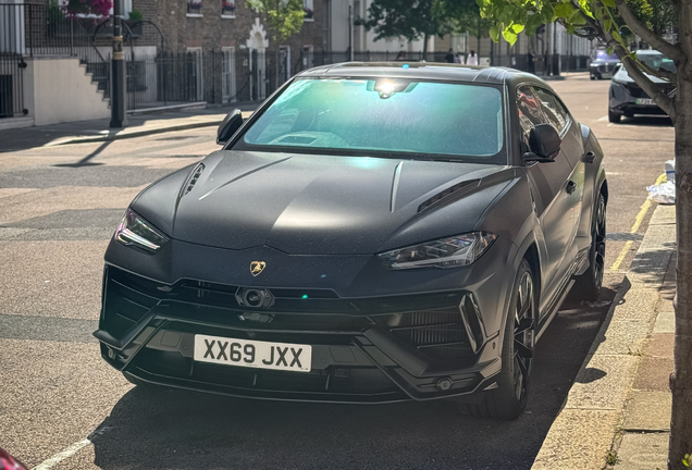 Lamborghini Urus S