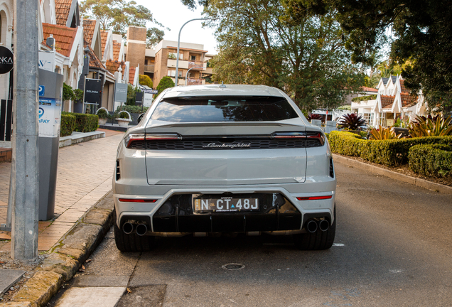 Lamborghini Urus SE