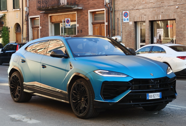 Lamborghini Urus SE