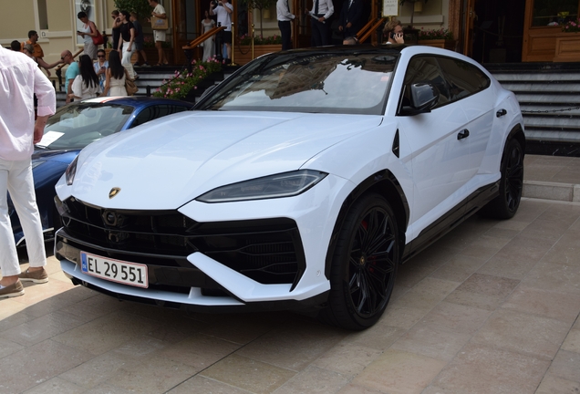 Lamborghini Urus SE