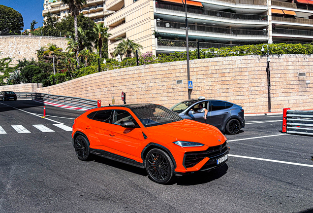 Lamborghini Urus SE