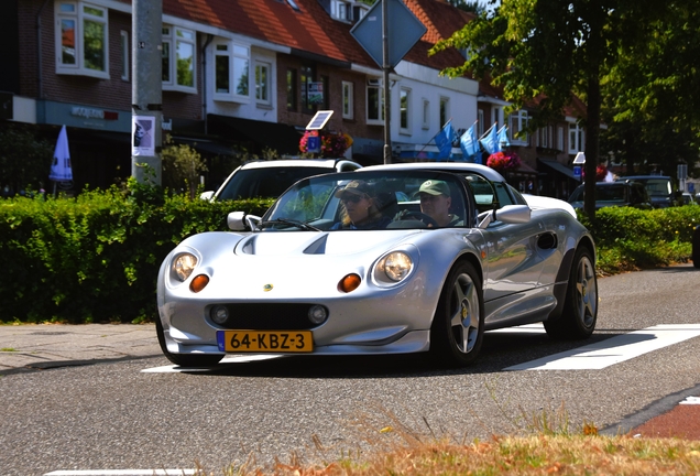 Lotus Elise S1