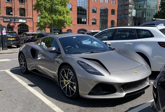 Lotus Emira