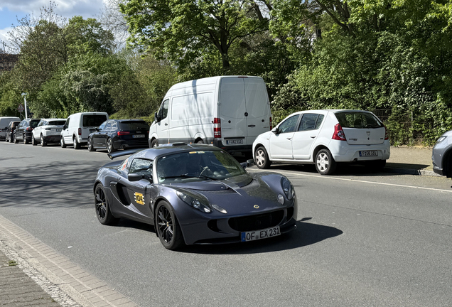 Lotus Exige S2
