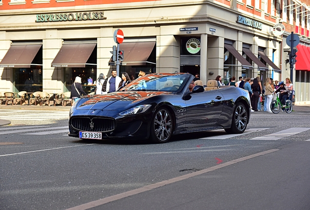 Maserati GranCabrio Sport 2013