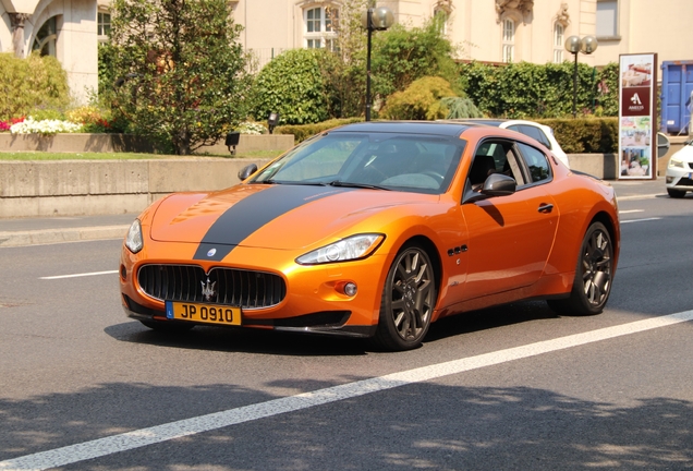 Maserati Granturismo S