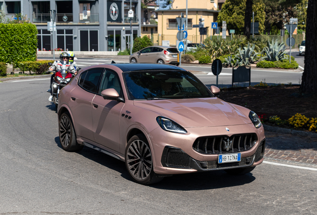 Maserati Grecale Trofeo