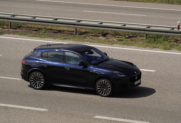 Maserati Grecale Trofeo