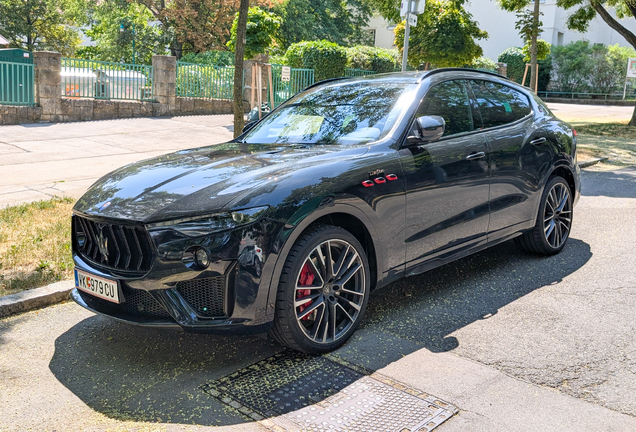Maserati Levante Trofeo 2021