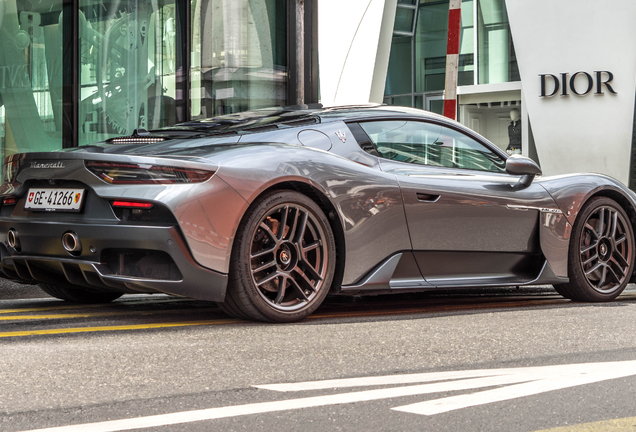Maserati MC20