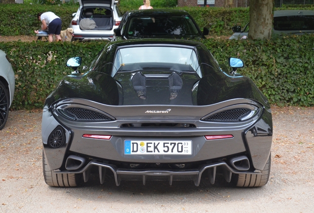 McLaren 570S Spider