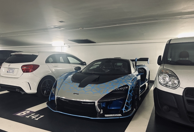 McLaren Senna