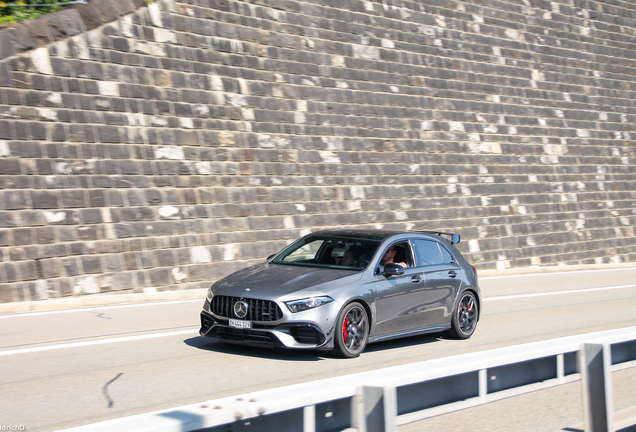 Mercedes-AMG A 45 S W177 2023
