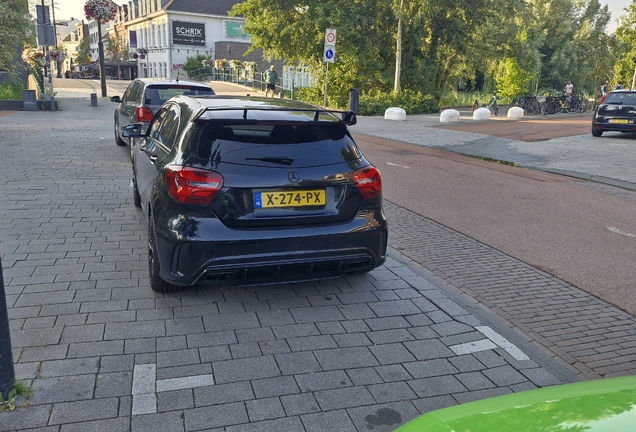 Mercedes-AMG A 45 S W177