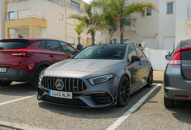 Mercedes-AMG A 45 S W177