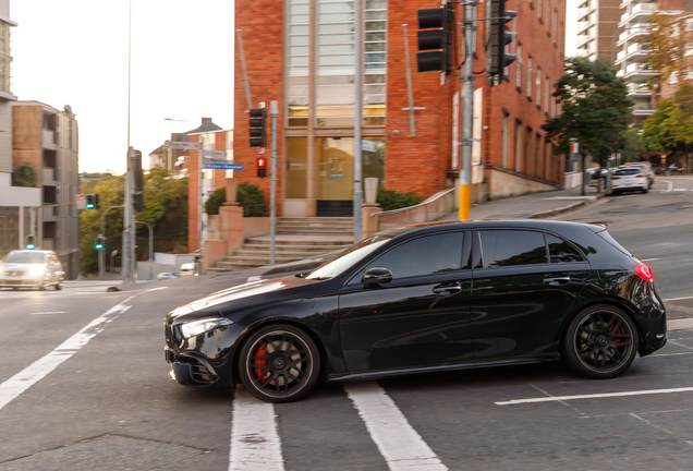 Mercedes-AMG A 45 S W177