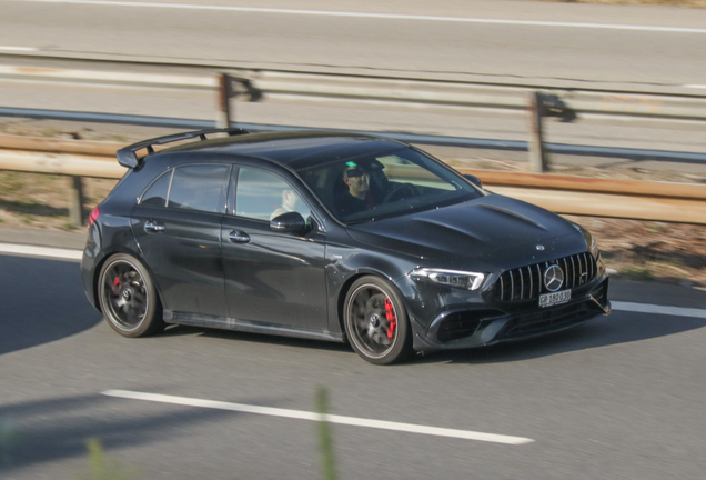 Mercedes-AMG A 45 S W177