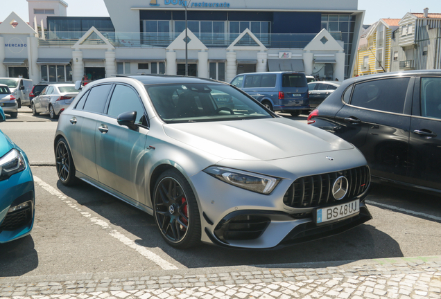 Mercedes-AMG A 45 S W177
