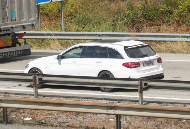 Mercedes-AMG C 63 Estate S205
